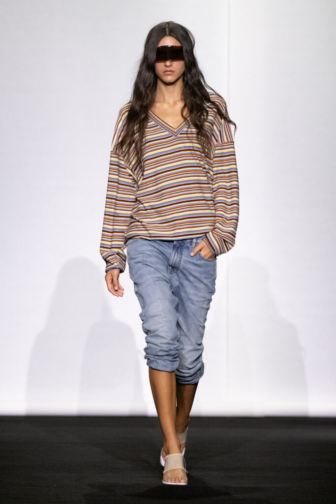 MM6 Maison Margiela Spring-Summer 2027 Show runway look 40