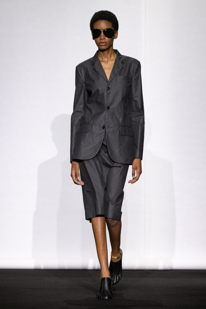 MM6 Maison Margiela Spring-Summer 2027 Show runway look 51