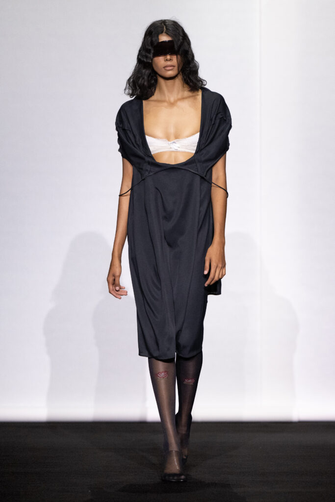 MM6 Maison Margiela Spring-Summer 2027 Show runway look 53