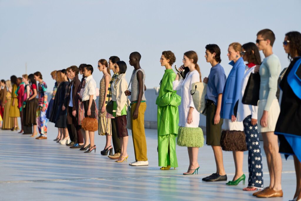 Moschino Spring/Summer 2027 fashion show