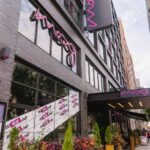 AnyWEAR Club fashion event at Moxy Chicago, photo 1