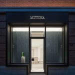 Mutina — Shanghai showroom — photograph 1