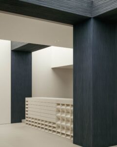 Mutina — Shanghai showroom — photograph 3