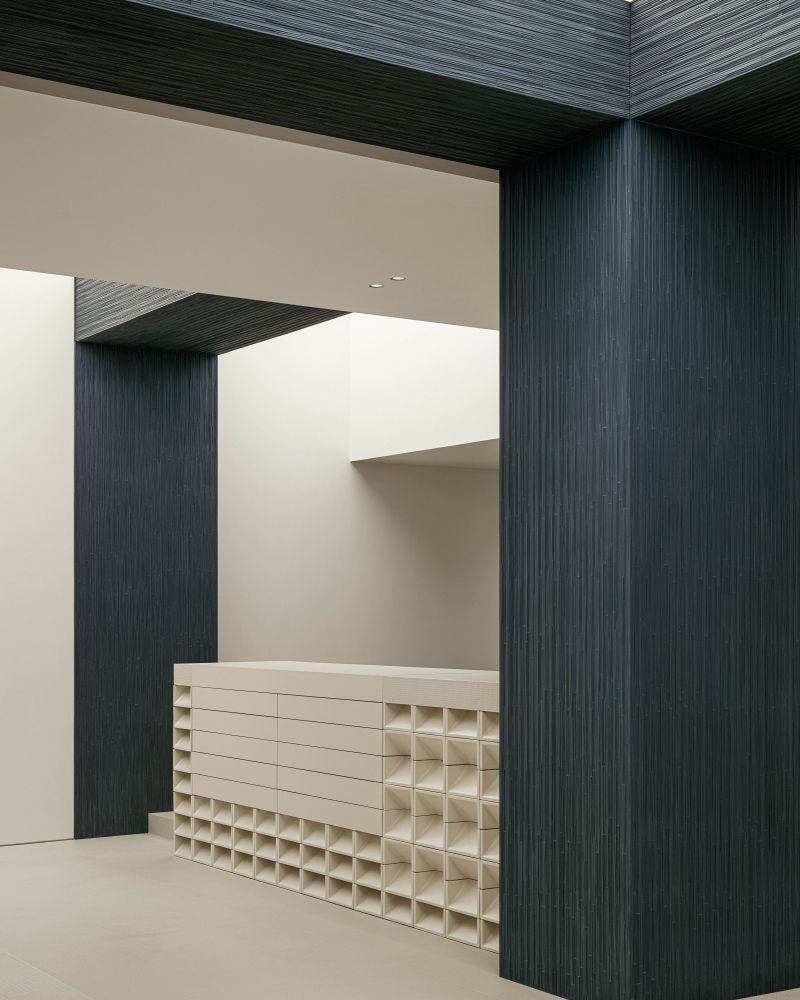 Mutina — Shanghai showroom — photograph 3