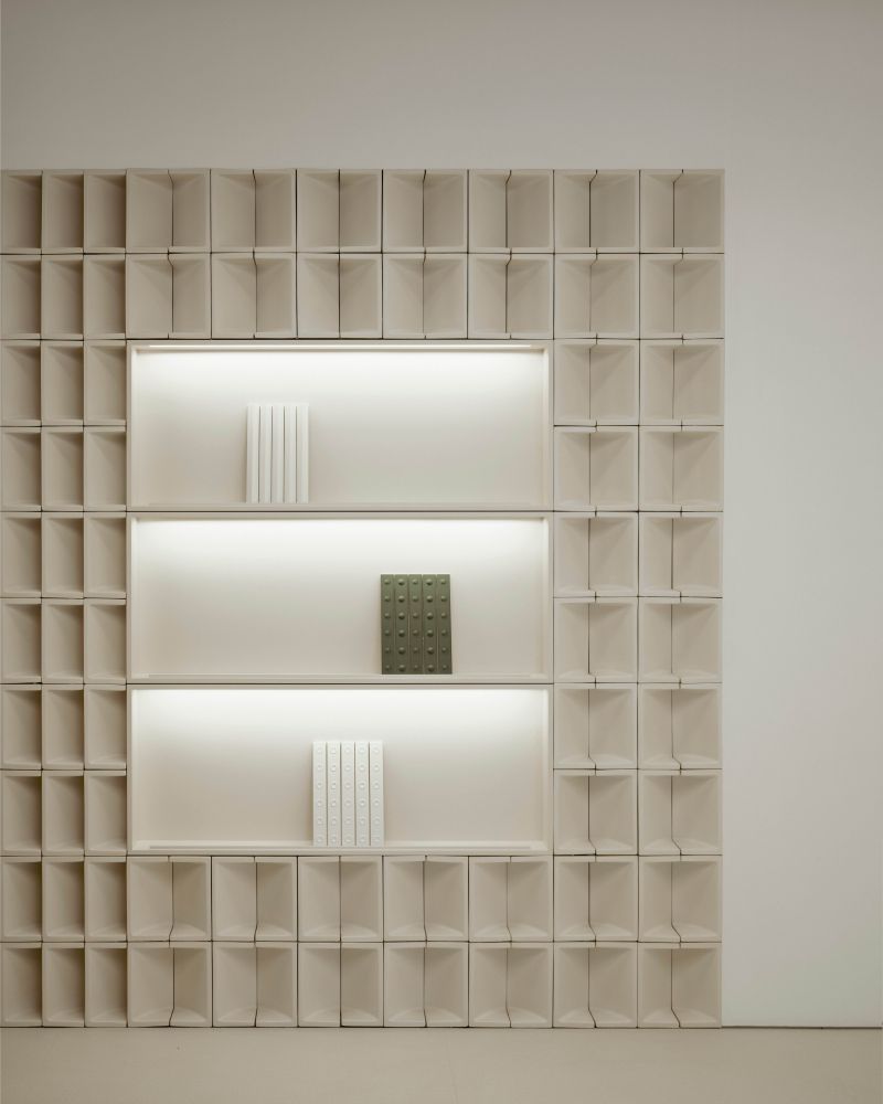 Mutina — Shanghai showroom — photograph 4