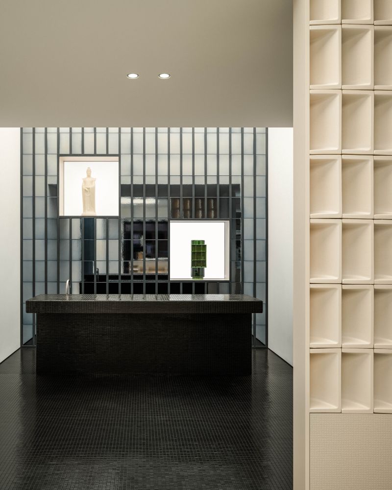 Mutina — Shanghai showroom — photograph 5