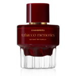 Chambre52 Tobacco Memories Extrait, part of the fragrance assortment highlighted in the Saujet retail announcement