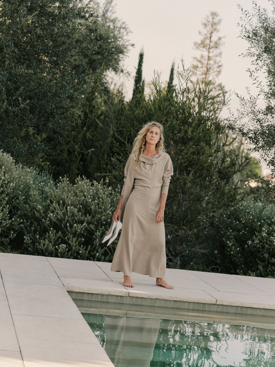 Personal style imagery from Neiman Marcus’s Fall 2026 campaign