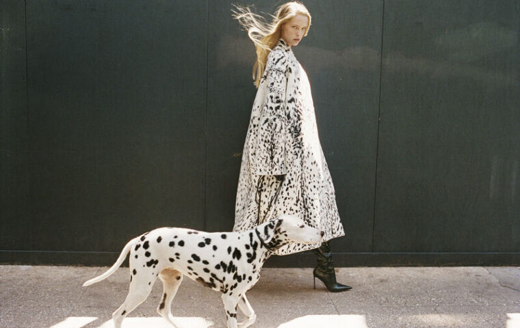 NET-A-PORTER — Multi-brand seasonal campaign, image 1