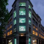 Nike Mind 2.0 retail installation at Nike House of Innovation Paris, image 1