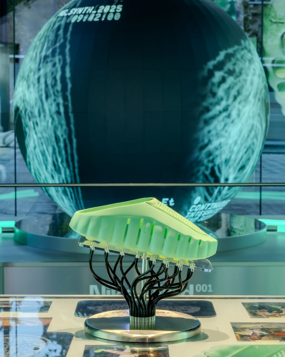 Nike House of Innovation Paris Mind 2.0 takeover, image 5