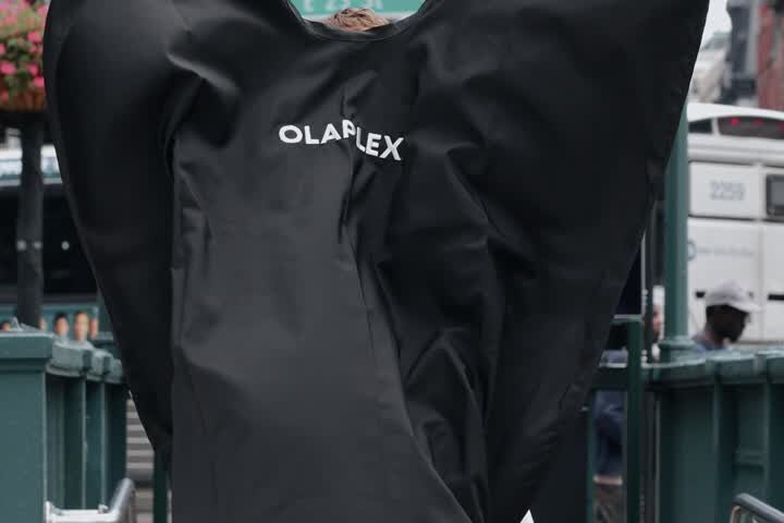 OLAPLEX source video — cover frame — image 1