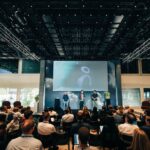 On Investor Day strategy presentation and product imagery — image 1