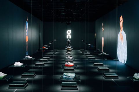 On Investor Day strategy presentation and product imagery — image 2