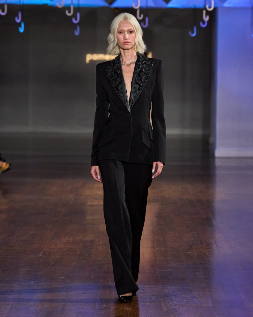 Pamella Roland Spring/Summer 2027 runway look 08