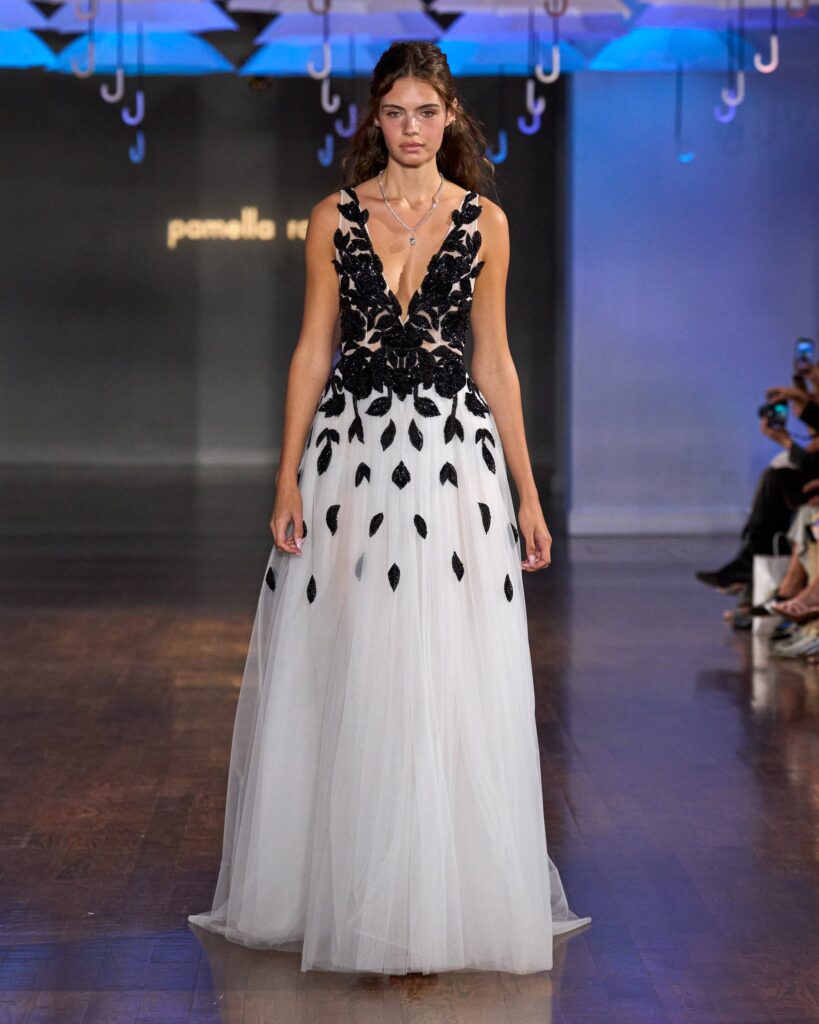 Pamella Roland Spring/Summer 2027 runway look 10