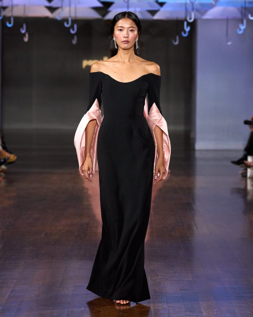 Pamella Roland Spring/Summer 2027 runway look 15