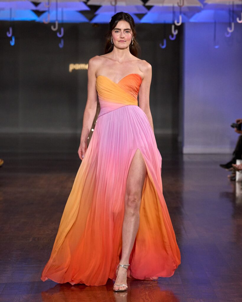 Pamella Roland Spring/Summer 2027 runway look 17