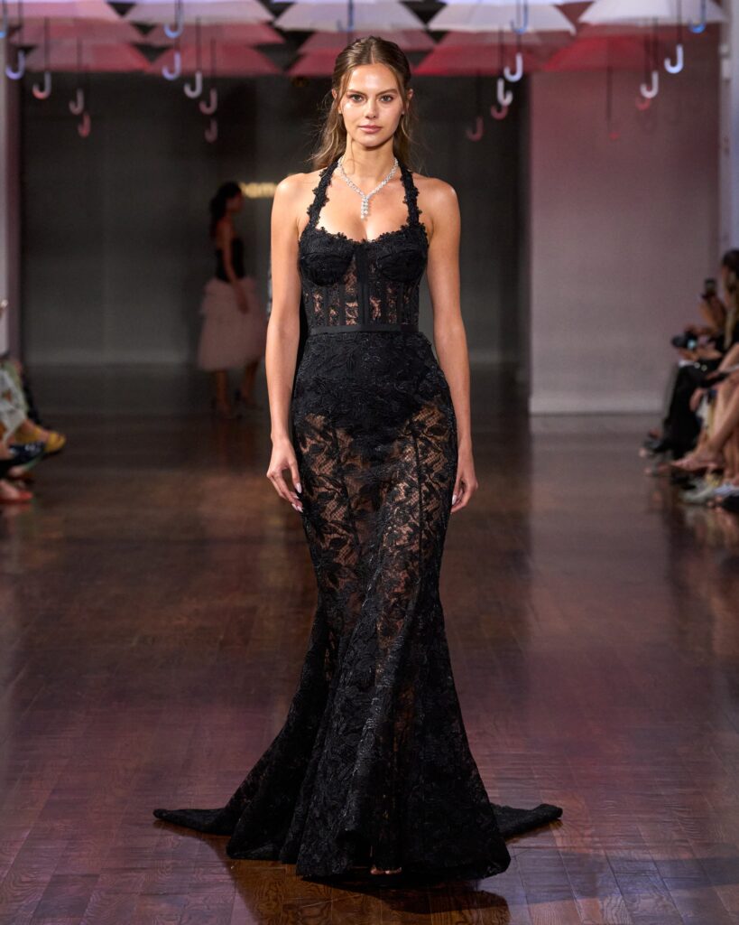 Pamella Roland Spring/Summer 2027 runway look 24