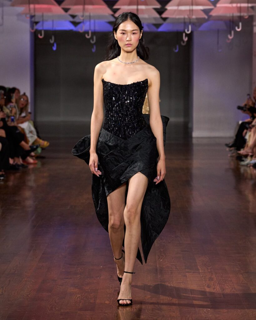 Pamella Roland Spring/Summer 2027 runway look 26