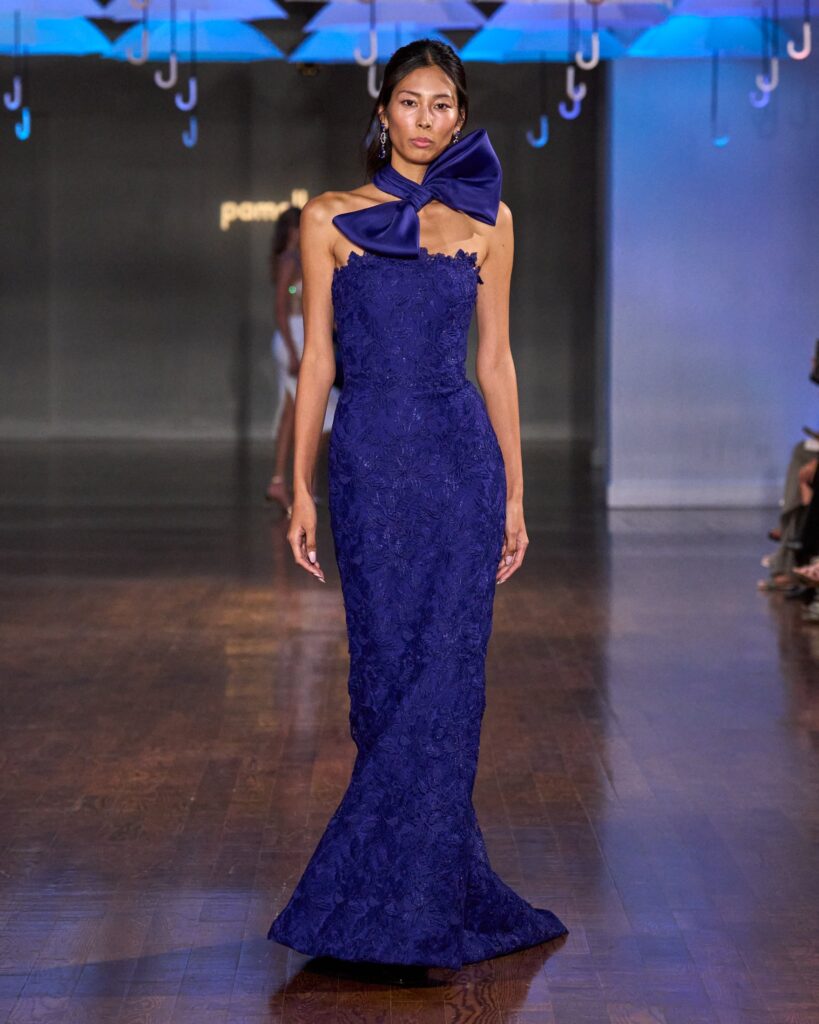 Pamella Roland Spring/Summer 2027 runway look 31