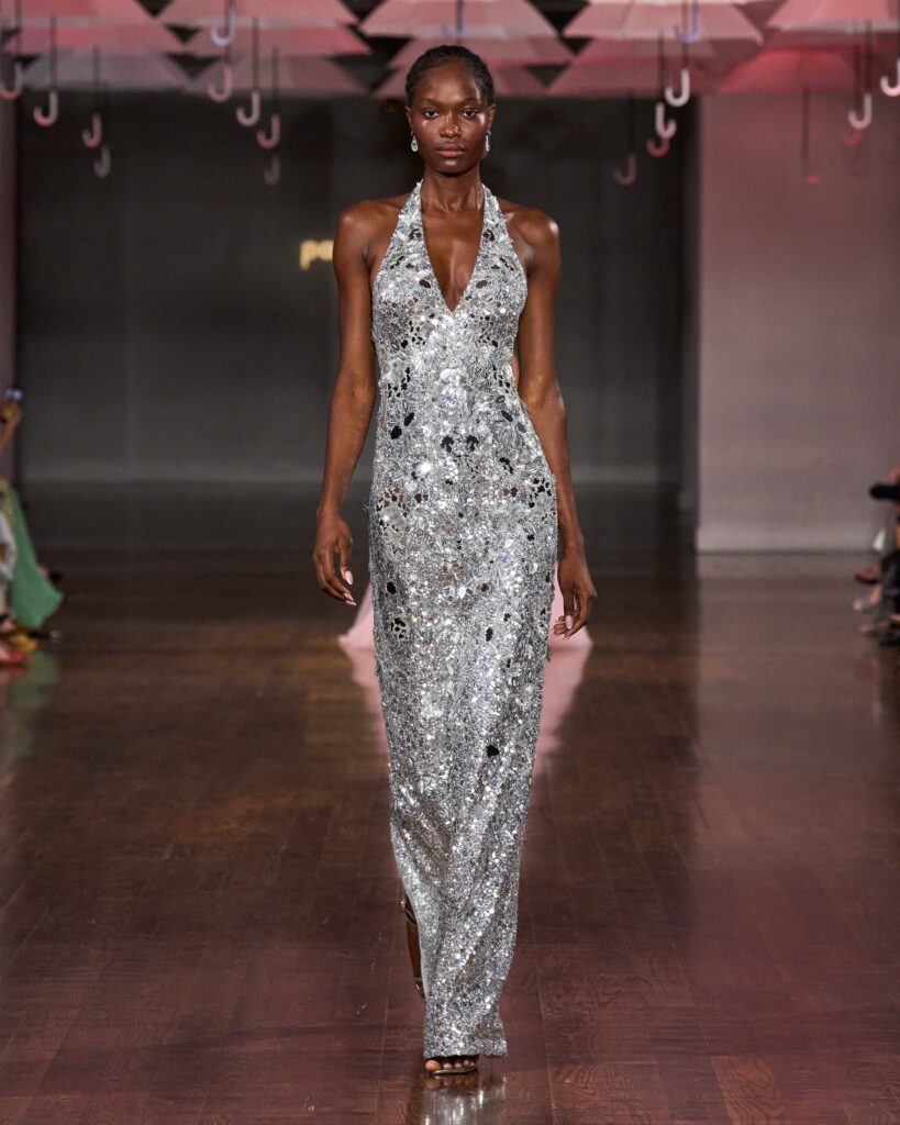 Pamella Roland Spring/Summer 2027 runway look 35