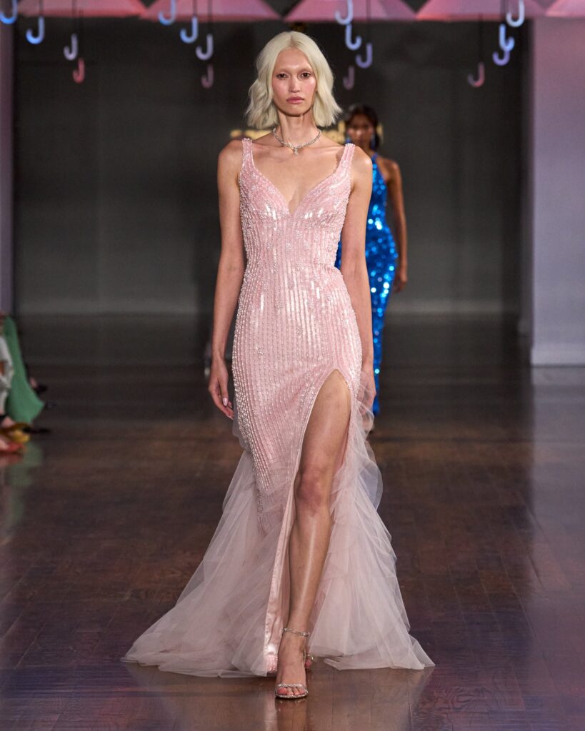Pamella Roland Spring/Summer 2027 runway look 37