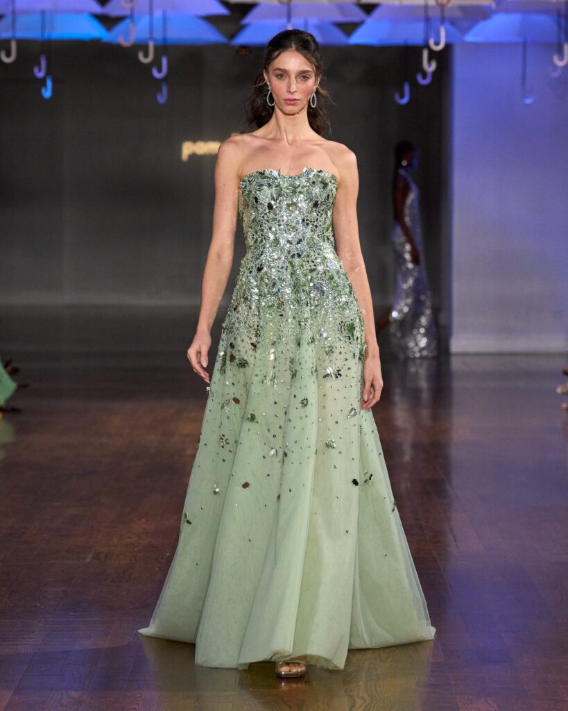 Pamella Roland Spring/Summer 2027 runway look 39