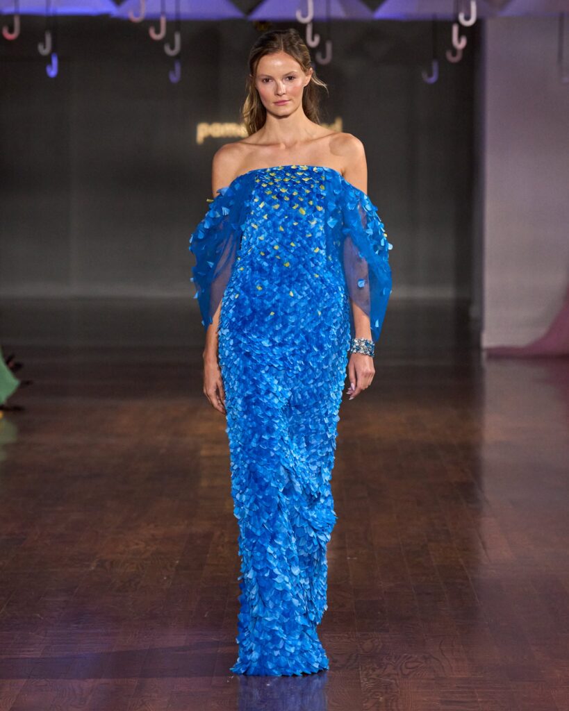 Pamella Roland Spring/Summer 2027 runway look 40