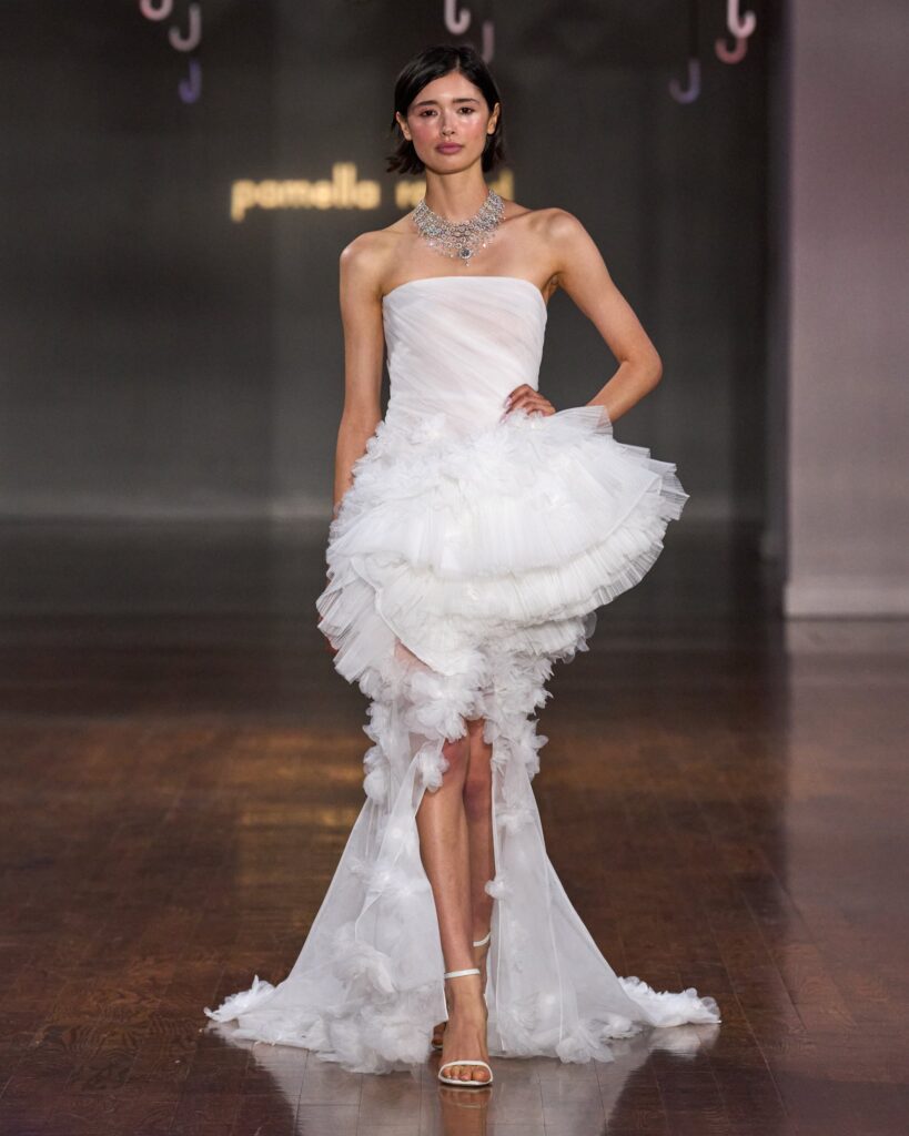 Pamella Roland Spring/Summer 2027 runway look 41