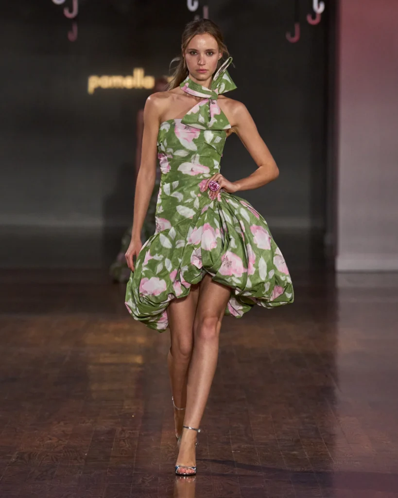 Pamella Roland Spring/Summer 2027 fashion show