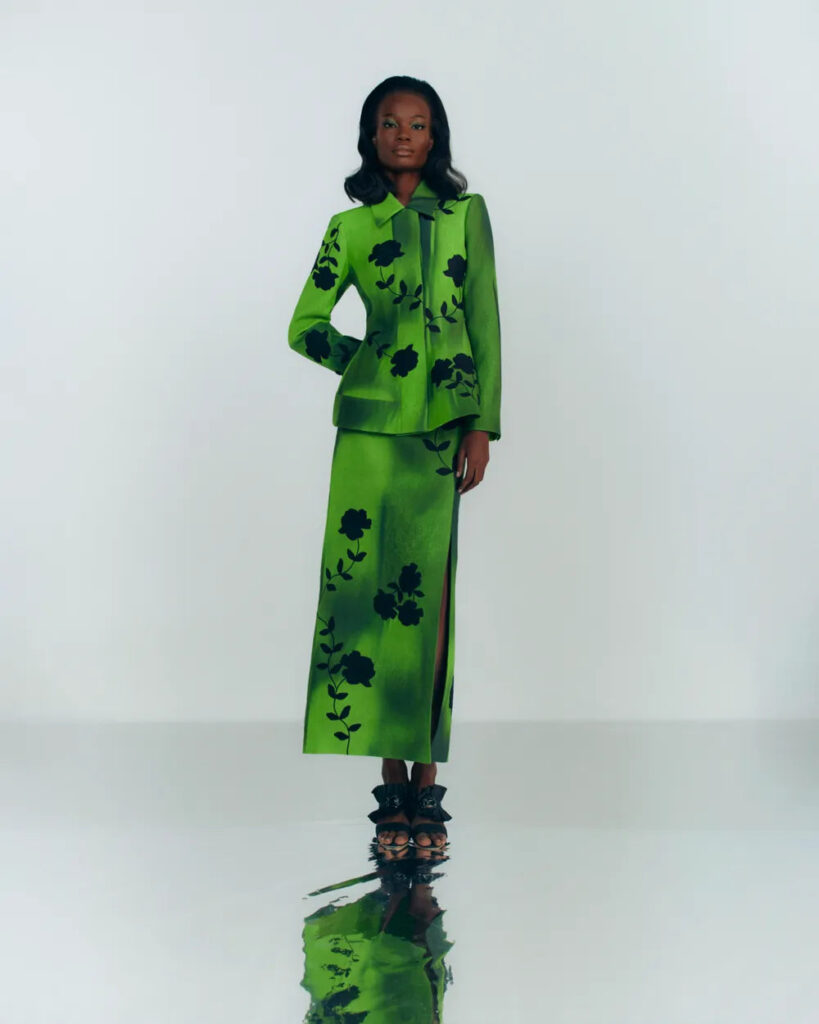 Patrick McDowell Spring/Summer 2027 fashion show