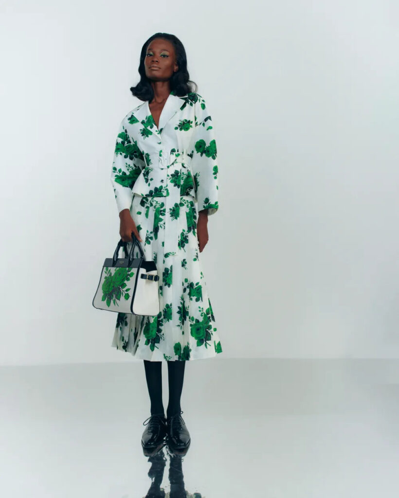 Patrick McDowell Spring/Summer 2027 lookbook image 02