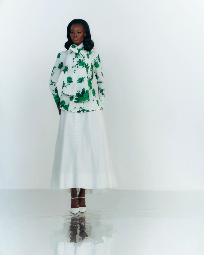 Patrick McDowell Spring/Summer 2027 lookbook image 07