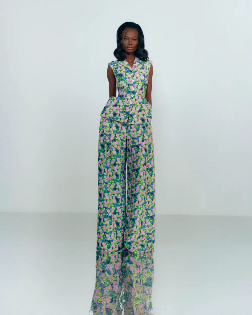 Patrick McDowell Spring/Summer 2027 lookbook image 09