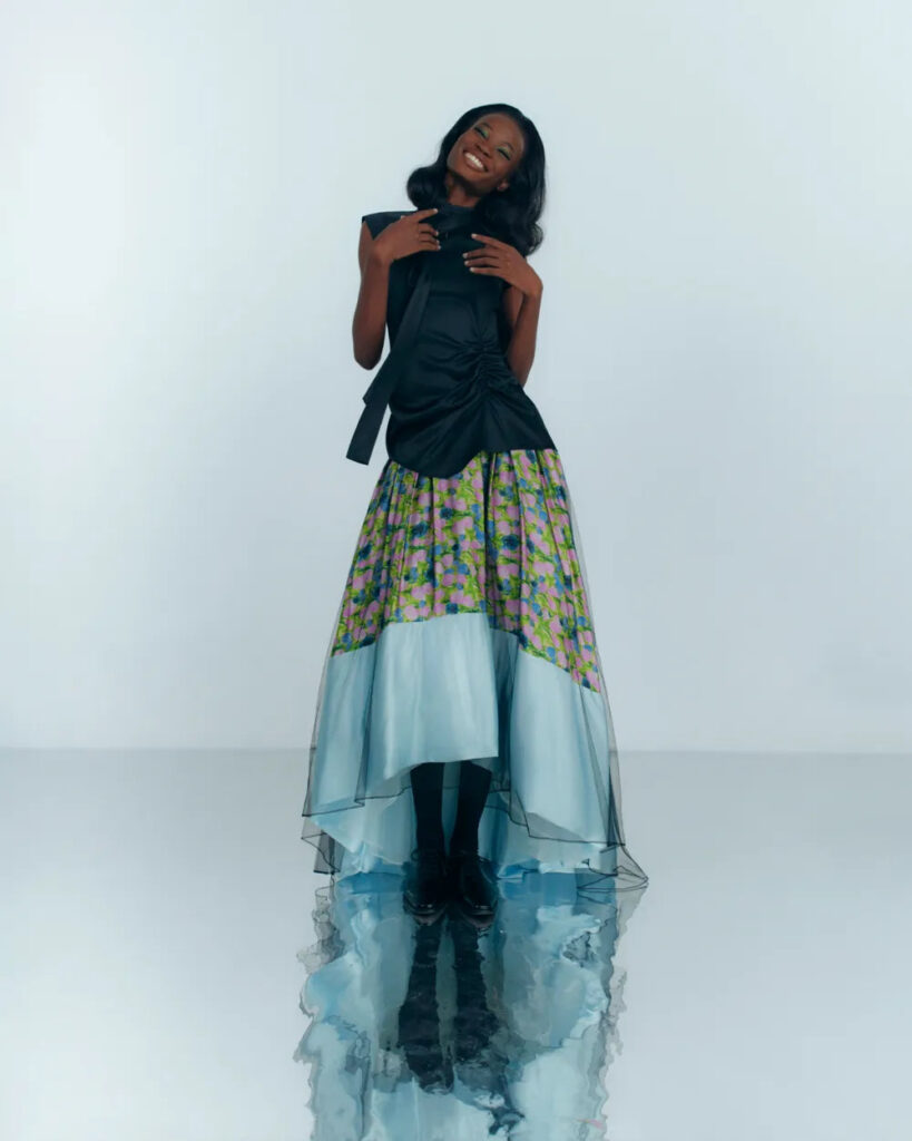 Patrick McDowell Spring/Summer 2027 lookbook image 12