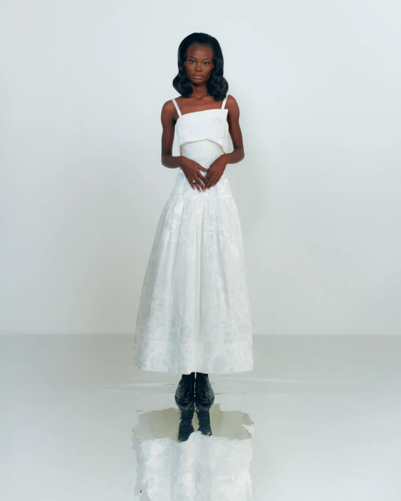 Patrick McDowell Spring/Summer 2027 lookbook image 13