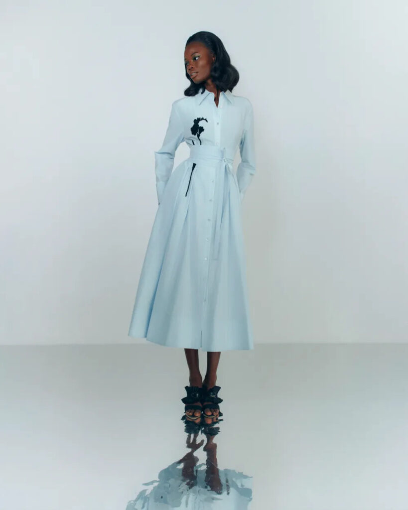 Patrick McDowell Spring/Summer 2027 lookbook image 15