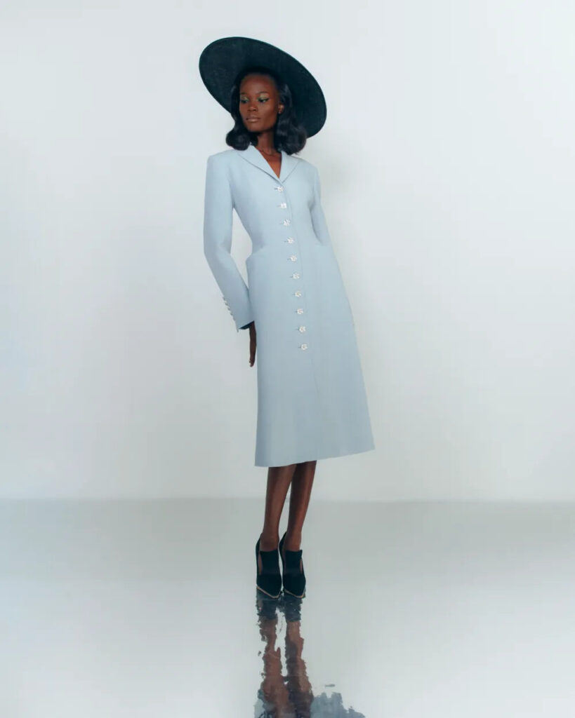 Patrick McDowell Spring/Summer 2027 lookbook image 16