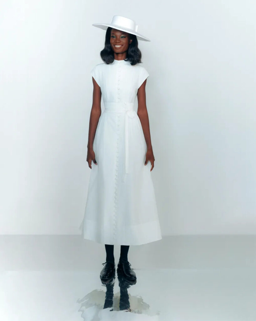 Patrick McDowell Spring/Summer 2027 lookbook image 17
