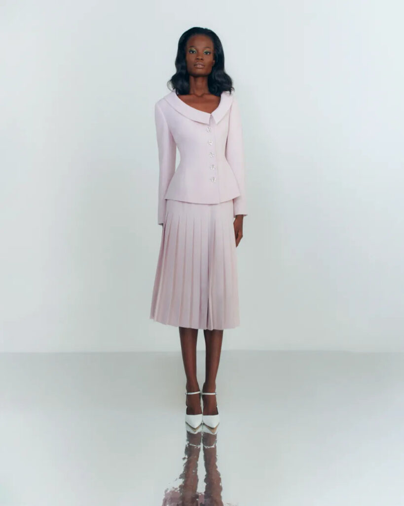 Patrick McDowell Spring/Summer 2027 lookbook image 19