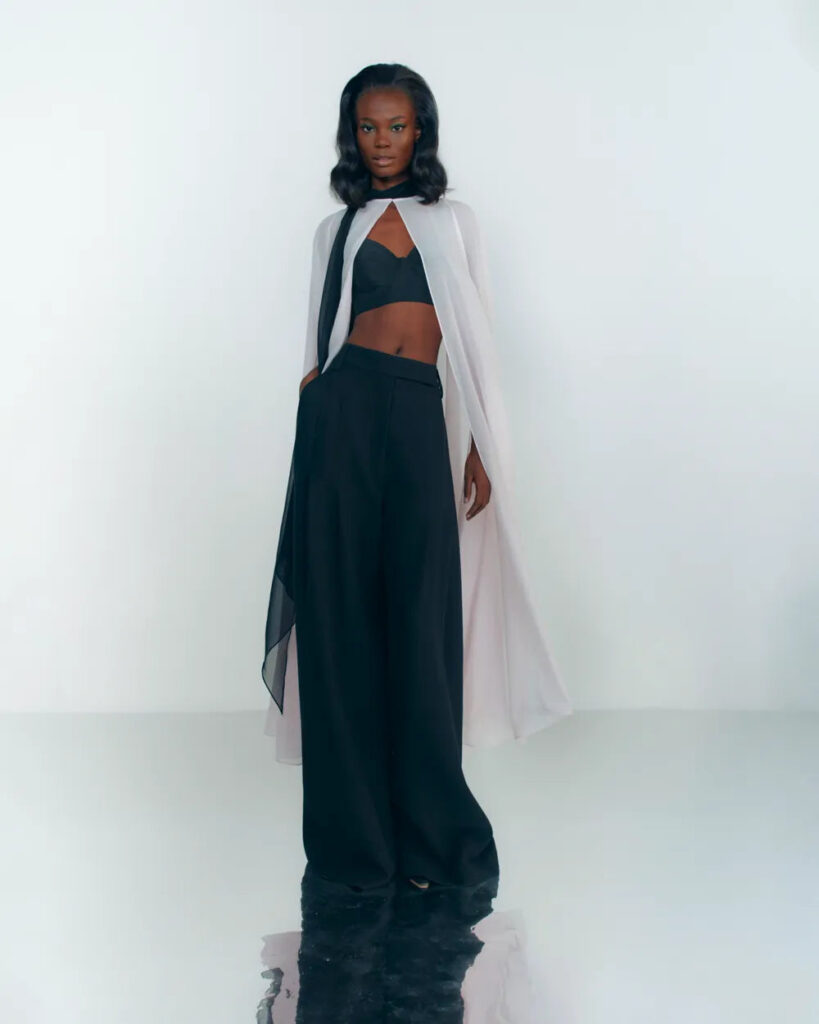Patrick McDowell Spring/Summer 2027 lookbook image 20