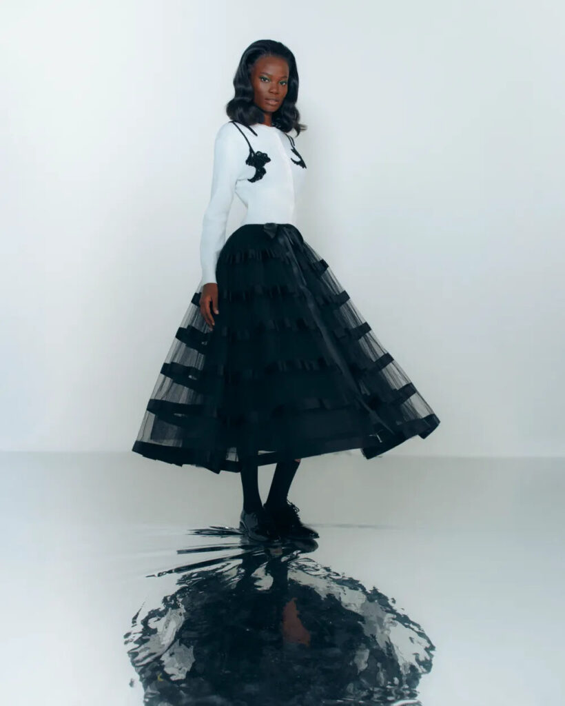 Patrick McDowell Spring/Summer 2027 lookbook image 21