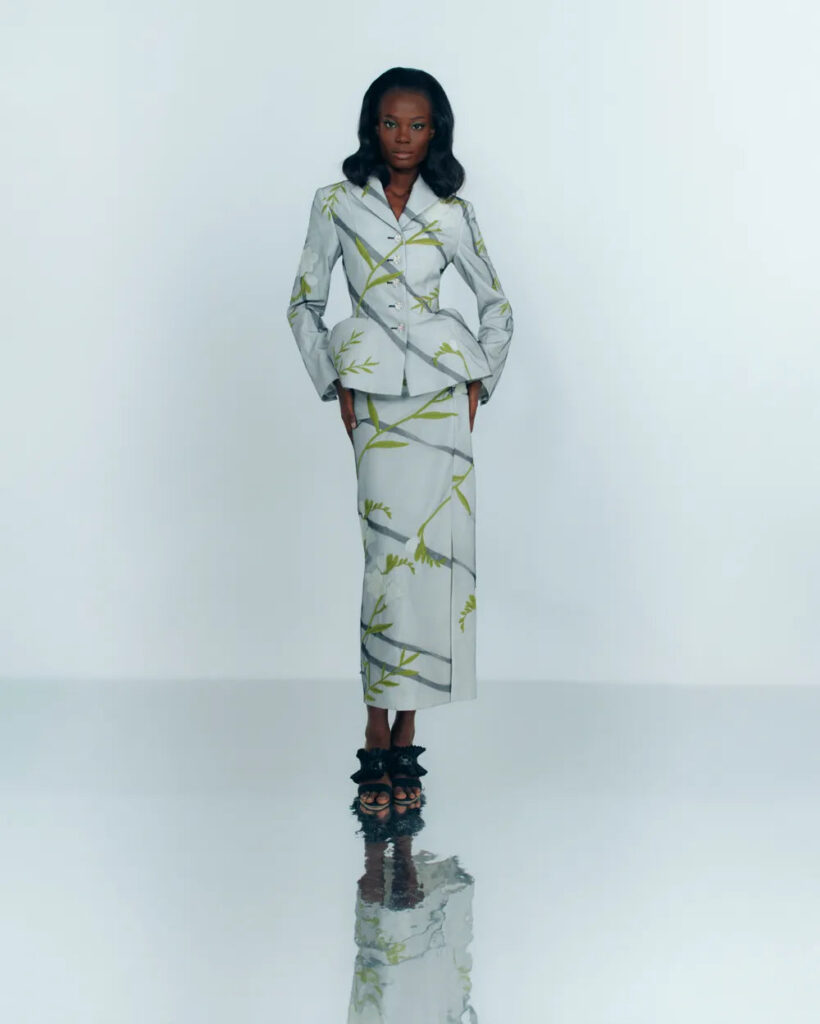 Patrick McDowell Spring/Summer 2027 lookbook image 22