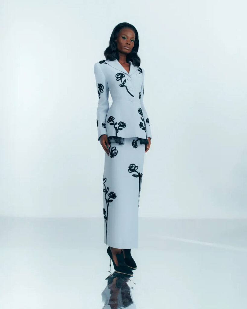 Patrick McDowell Spring/Summer 2027 lookbook image 24