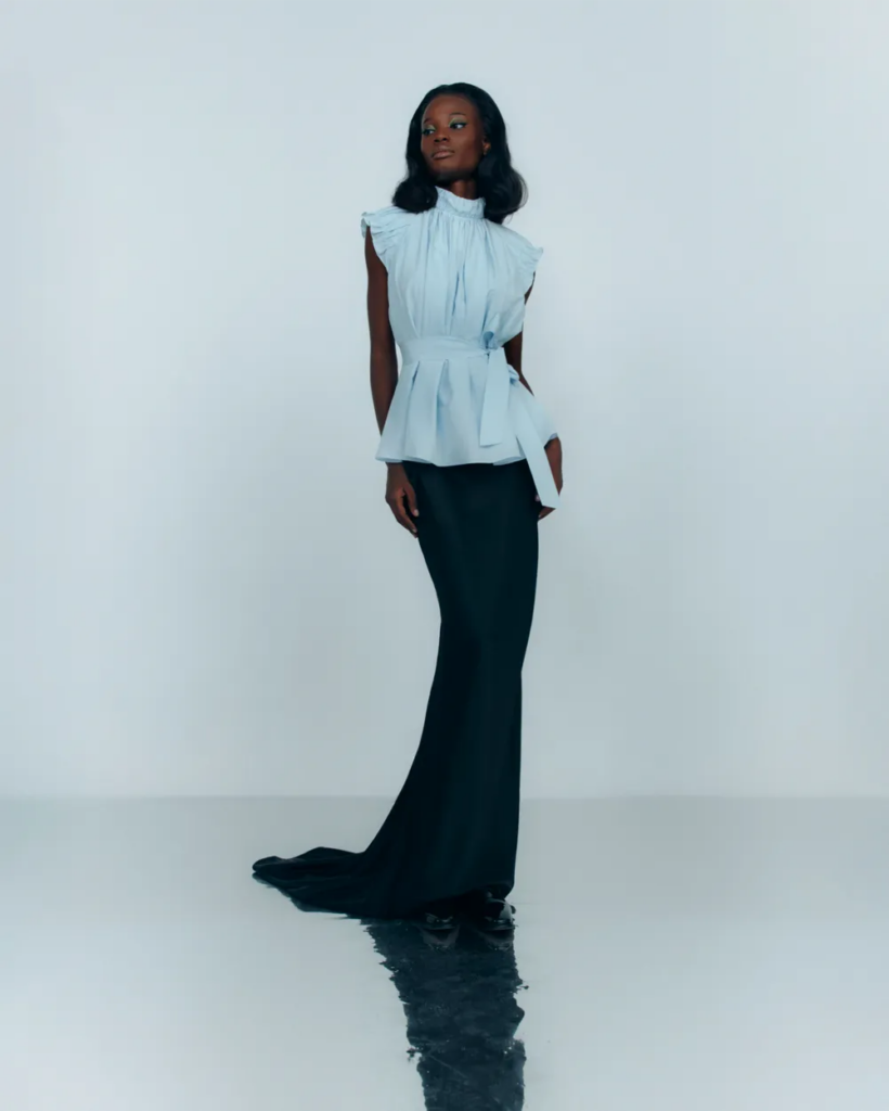Patrick McDowell Spring/Summer 2027 lookbook image 27