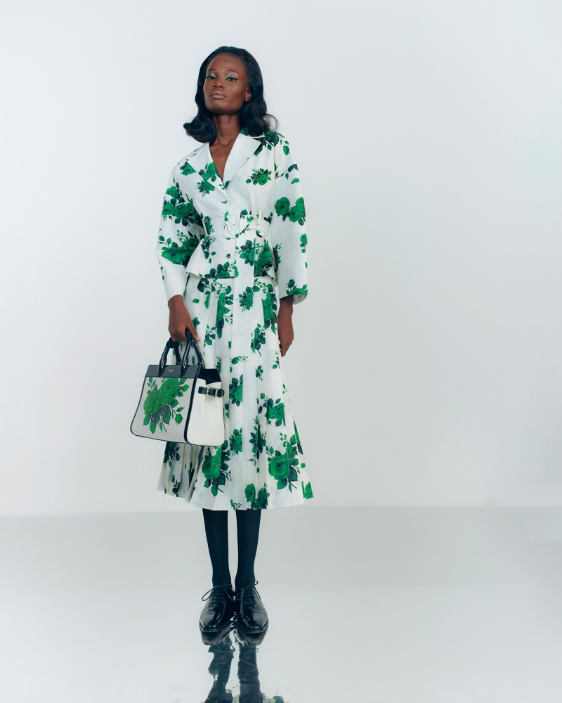 Patrick McDowell Spring/Summer 2027 Love look 2