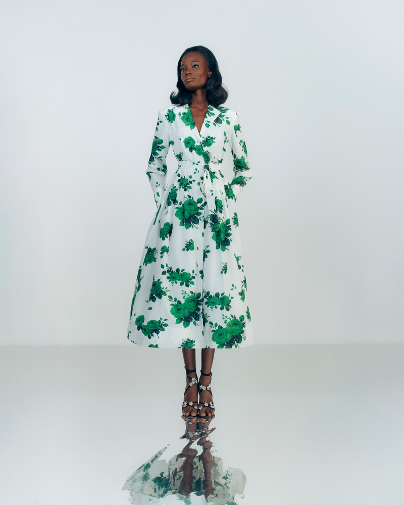 Patrick McDowell Spring/Summer 2027 Love look 4