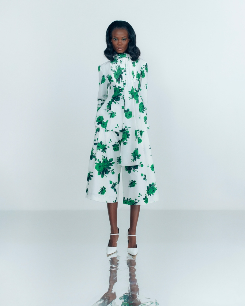 Patrick McDowell Spring/Summer 2027 Love look 5
