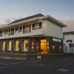 Exterior of the new PONCINI Curepipe boutique